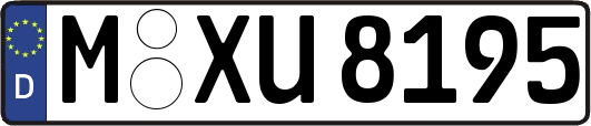 M-XU8195