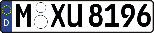 M-XU8196
