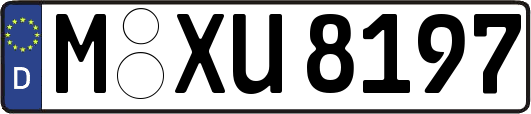 M-XU8197