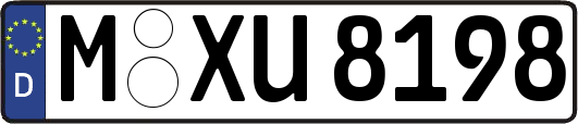 M-XU8198