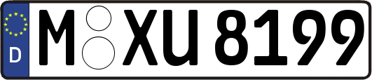 M-XU8199