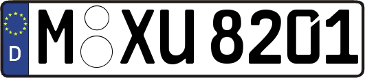 M-XU8201