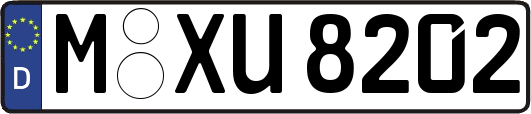 M-XU8202