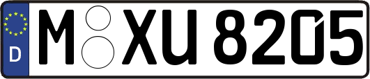 M-XU8205