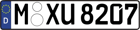 M-XU8207