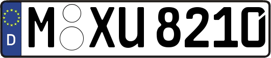 M-XU8210