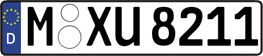M-XU8211