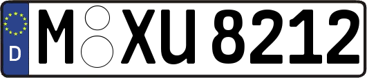 M-XU8212