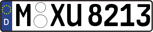 M-XU8213