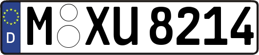M-XU8214