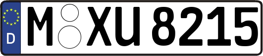 M-XU8215
