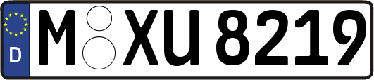 M-XU8219