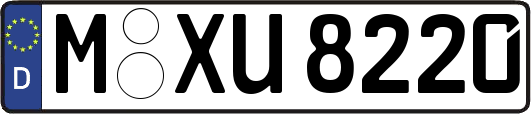 M-XU8220