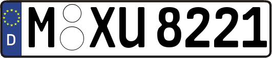 M-XU8221