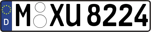 M-XU8224