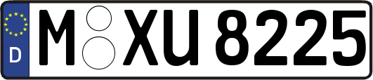 M-XU8225