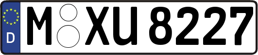 M-XU8227
