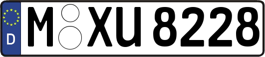 M-XU8228