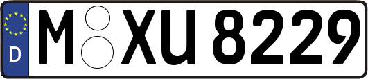 M-XU8229