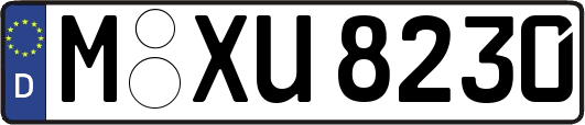 M-XU8230