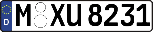 M-XU8231