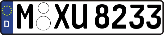 M-XU8233