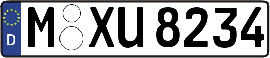 M-XU8234