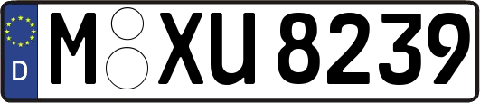 M-XU8239