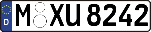 M-XU8242
