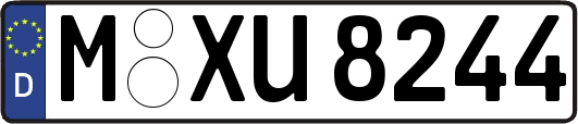 M-XU8244