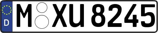 M-XU8245