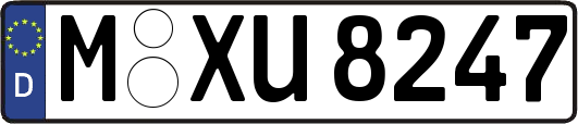 M-XU8247