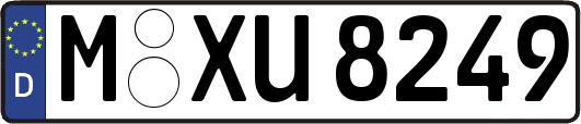 M-XU8249