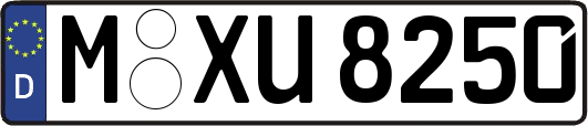 M-XU8250