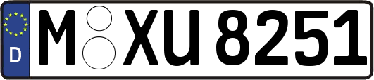 M-XU8251