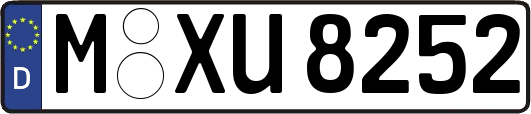 M-XU8252