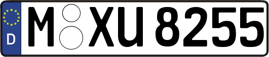 M-XU8255