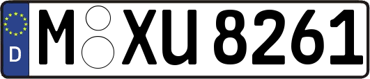 M-XU8261