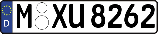 M-XU8262
