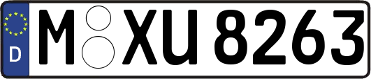 M-XU8263