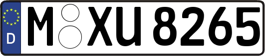 M-XU8265