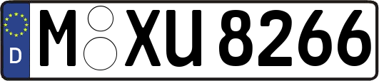 M-XU8266