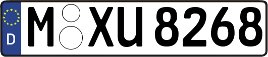 M-XU8268