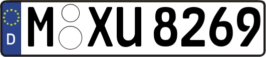M-XU8269