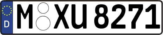 M-XU8271