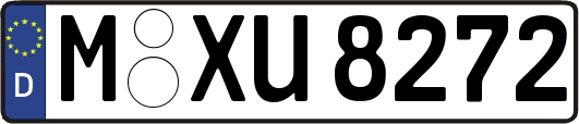 M-XU8272
