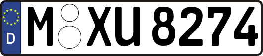 M-XU8274