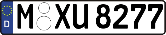 M-XU8277