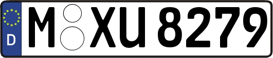M-XU8279