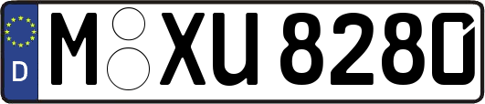 M-XU8280